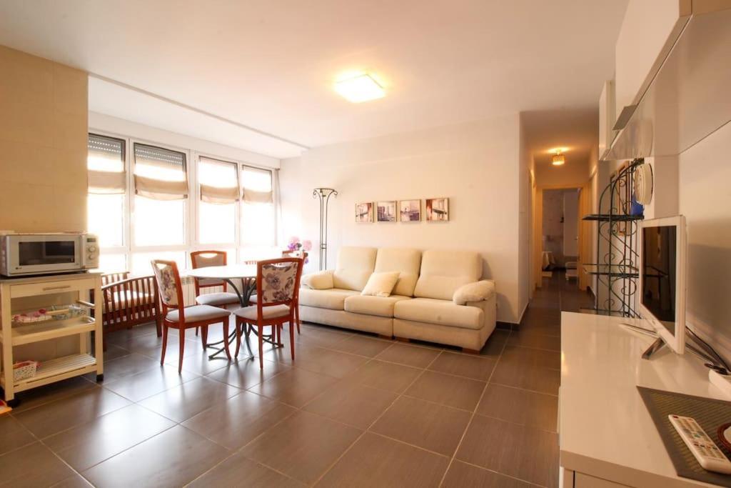 Ocean View Apartment Santander Buitenkant foto
