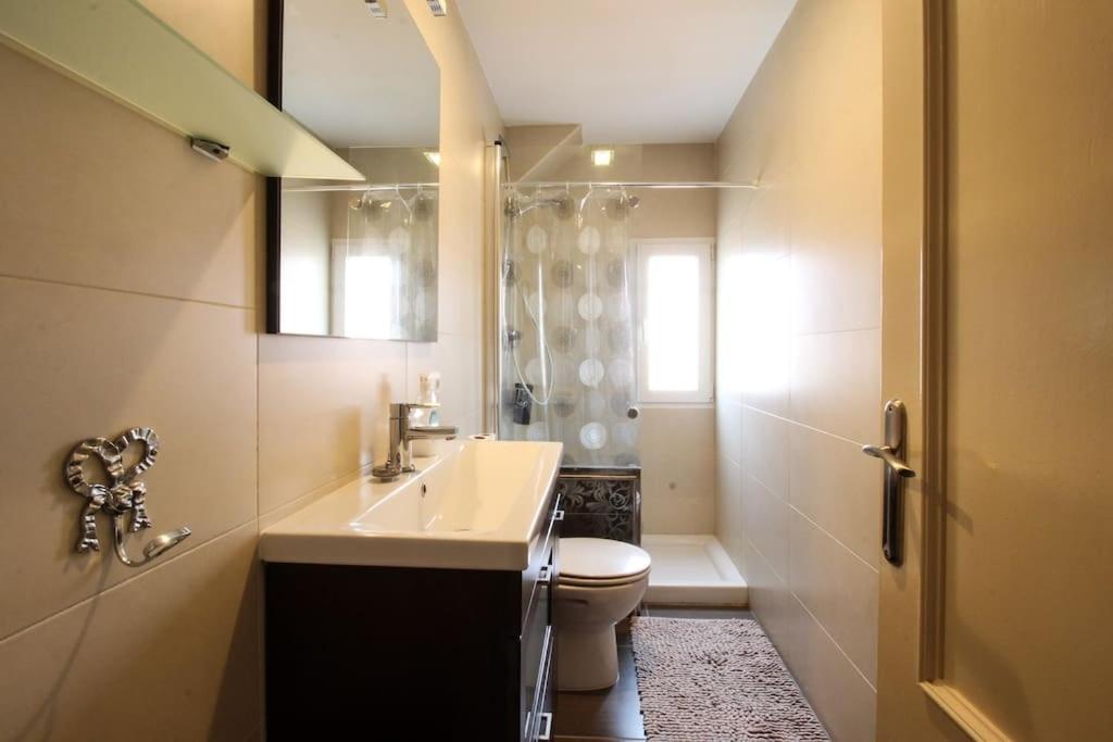 Ocean View Apartment Santander Buitenkant foto