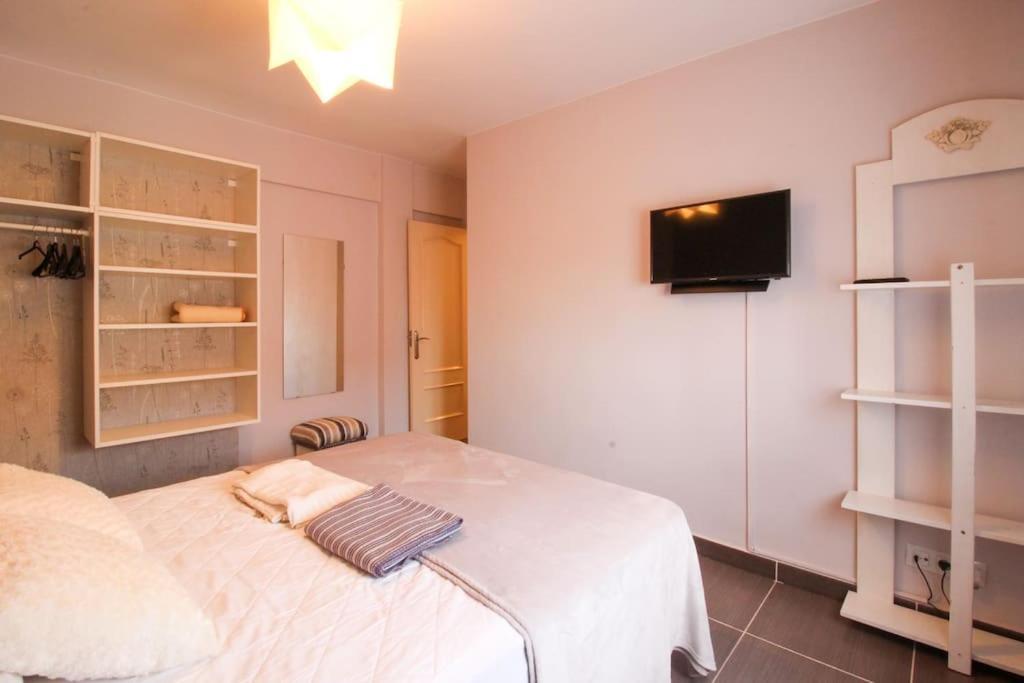 Ocean View Apartment Santander Buitenkant foto