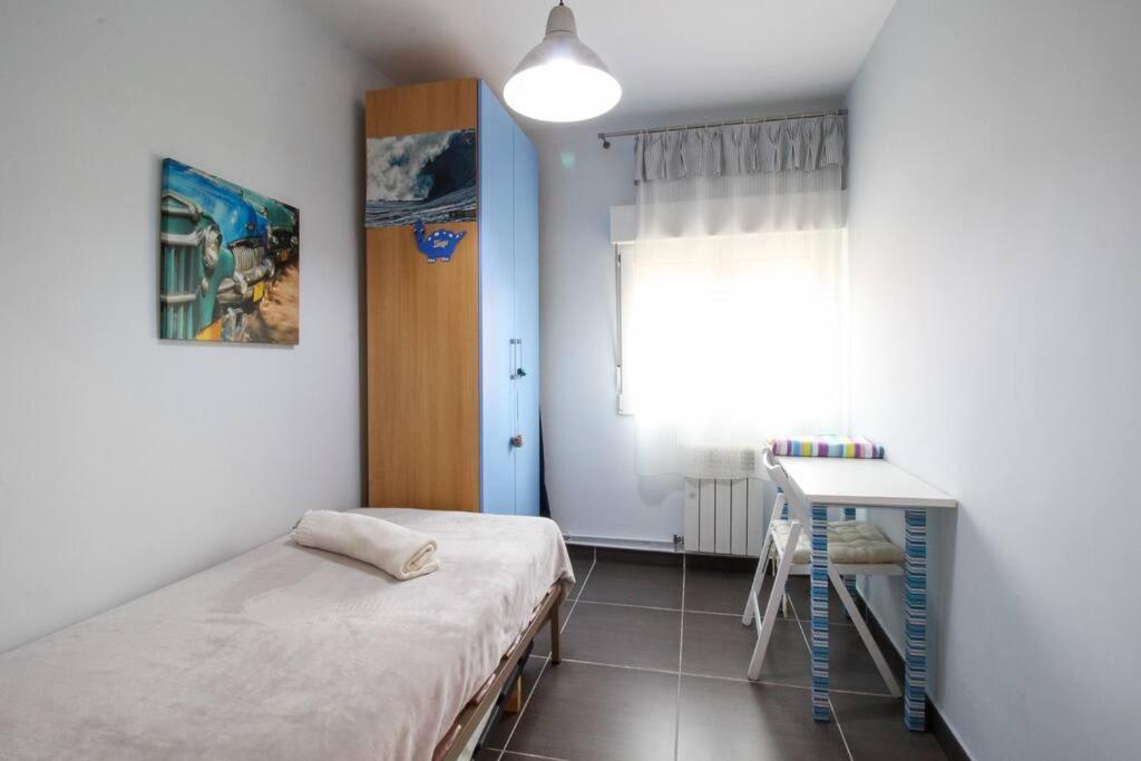 Ocean View Apartment Santander Buitenkant foto