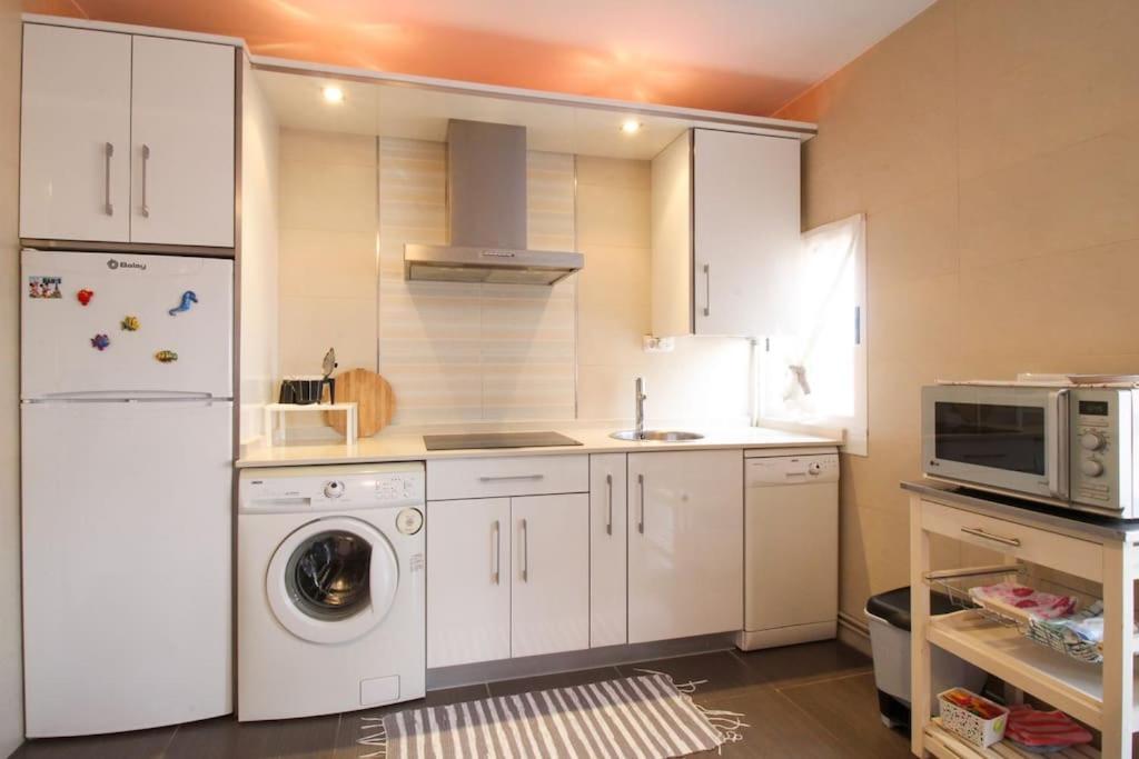 Ocean View Apartment Santander Buitenkant foto