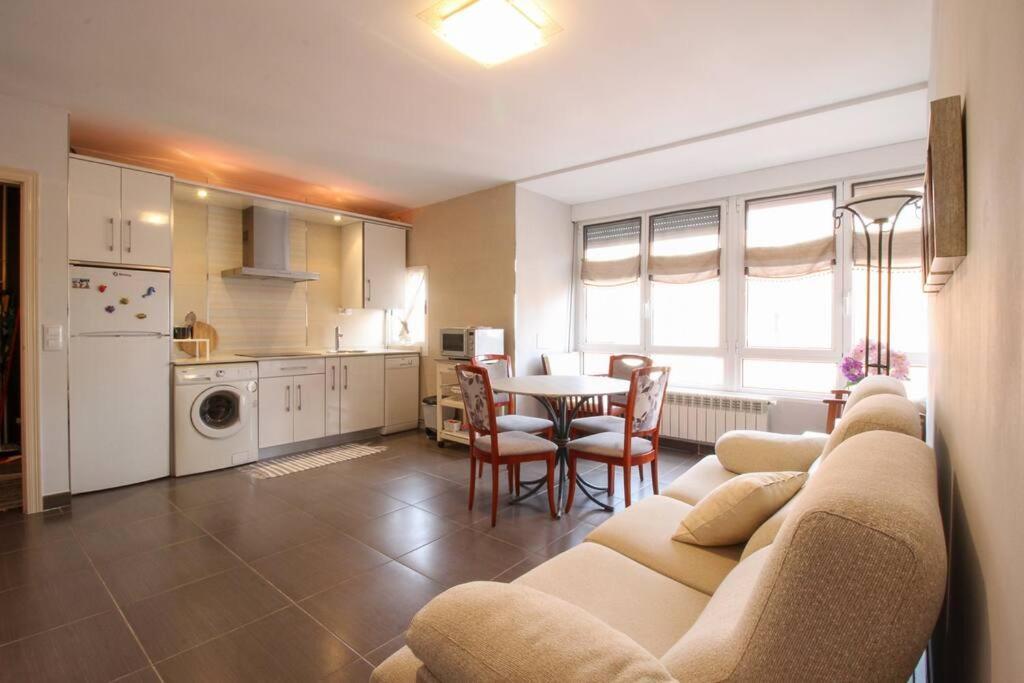 Ocean View Apartment Santander Buitenkant foto
